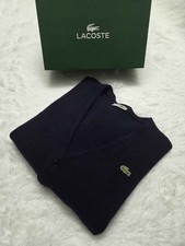 Gilet Cardigan Lacoste
