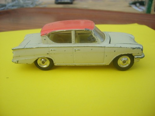 Ford consul corgi - ford,
