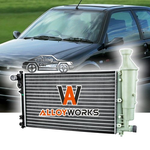 Radiateur alu pourcitroen - radiateur, saxo