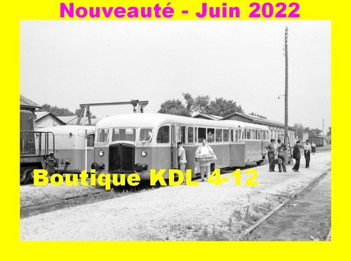 Lacanau ville autorail - lacanau-ville,
