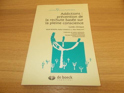 Addictions prévention la - prévention,