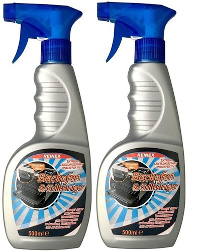 Reinex nettoyant pour - nettoyant, four