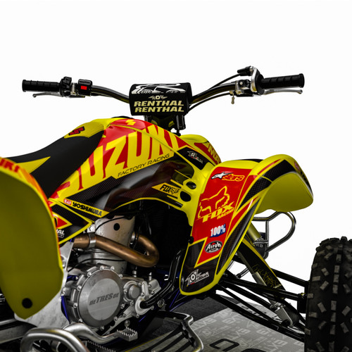 Ltz 400 suzuki - 400,