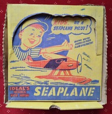 IDEAL 'S MECHANICAL SEAPLANE