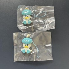 Pokemon Flat Mascot Quax Gacha Capsule Toy