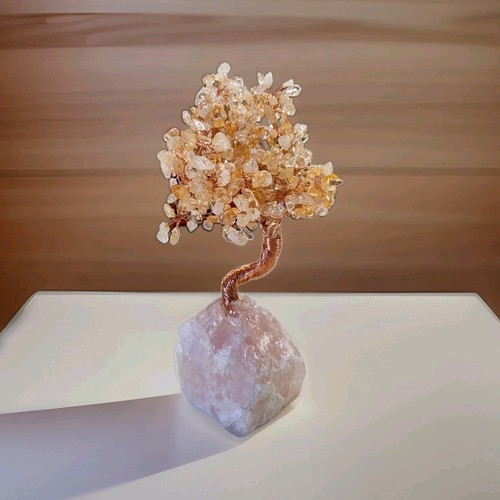 Arbre vie citrine - arbre,