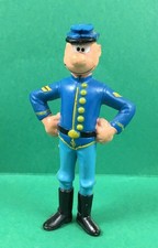 Les Tuniques Bleues - Papo PVC Figure - Bluch