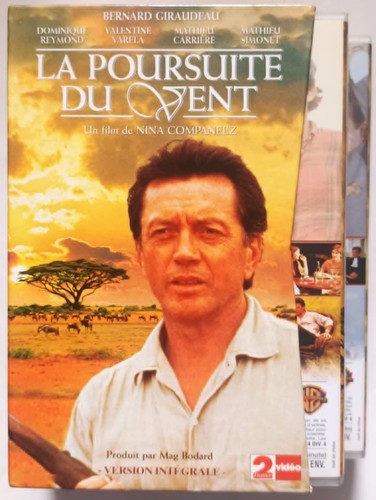 Coffret vhs intégrale - vhs,