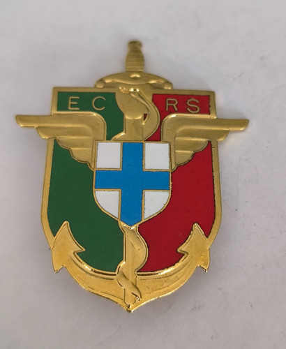 Insigne ecrs etablissement - insigne,