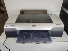 Epson Stylus Pro 4880 Wide Format Inkjet Printer 17" Photo Printer FREE SHIPPING