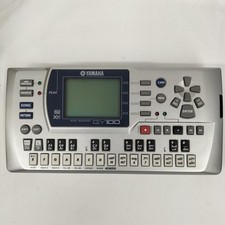 Yamaha QY100 Music Sequencer Sound Module Rhythm Machine