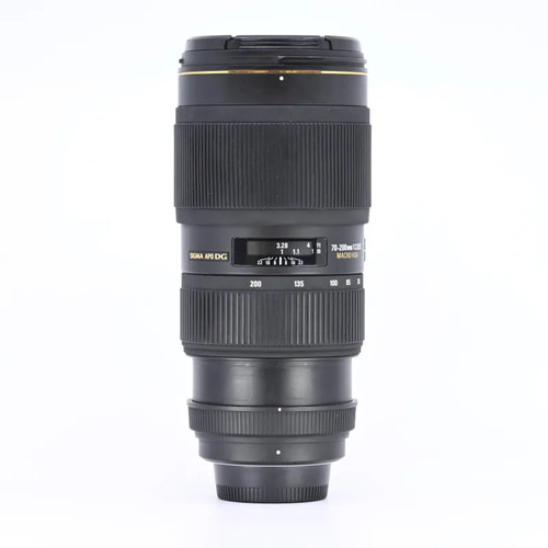 Sigma apo 200mm ii - ii, ex