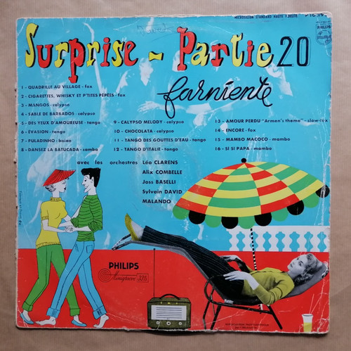 Suprise partie - n°, 20