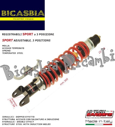 21301 carbone amortisseur - 21301,