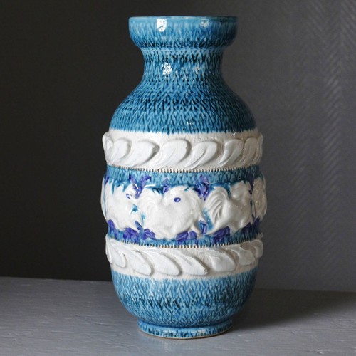 Grand vase céramique - , vintage