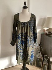 Robe ANTIK BATIK taille M vert