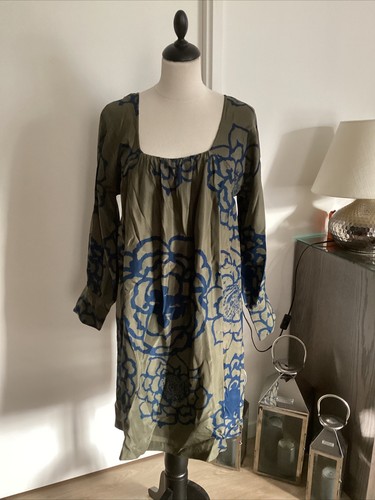 Robe antik batik - robe, m