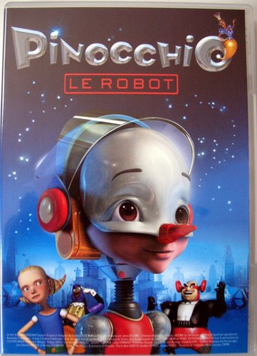 Dvd disney pinocchio - dvd,