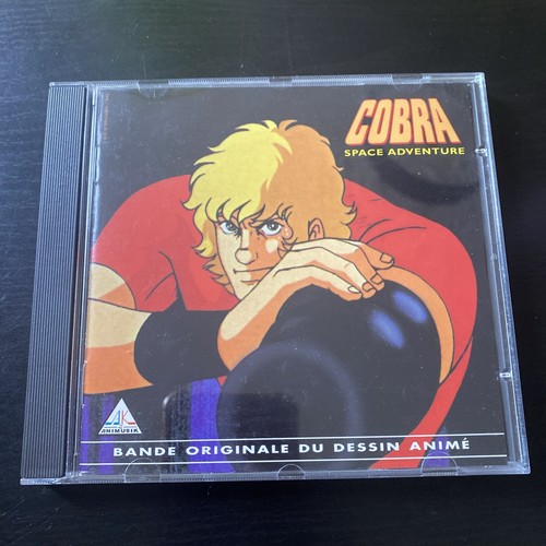 Cobra space adventure bande - cd,