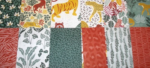 Papiers stampin design x - papiers,