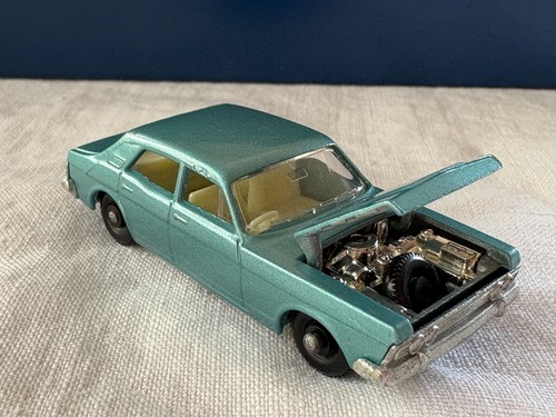 Matchbox lesney 53 ford - matchbox,