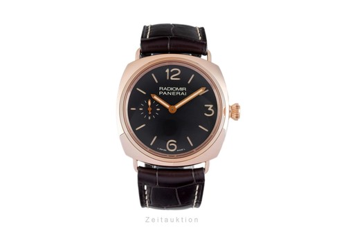 Panerai radiomir 18k - panerai,