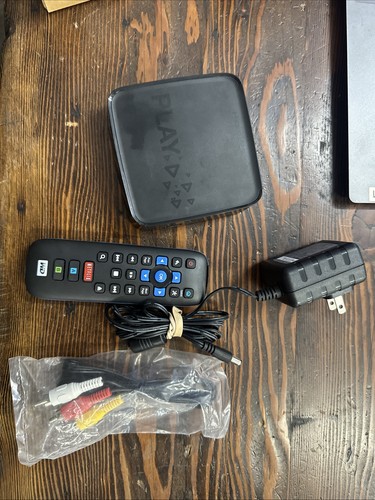 Live media player - wd,