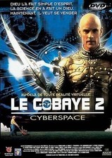 DVD : Le cobaye 2 Cyberspace -