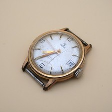 Montre mécanique Yema Ø33 mm