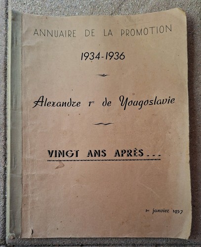 Annuaire promotion - la,