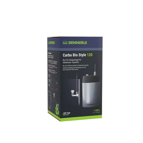 Dennerle carbo bio style 120 - dennerle,