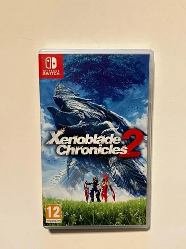 Xenoblade chronicles - xenoblade, 2