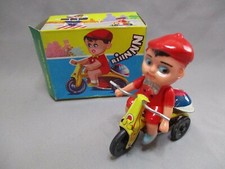 AL814 VERCOR TRICYCLE AVEC