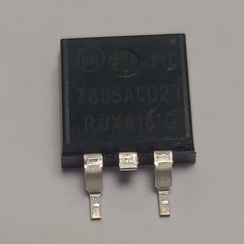Lot pièces mc7805acd2t - lot,
