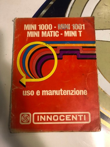 Mini 1000 1001 utilisation - 1000,