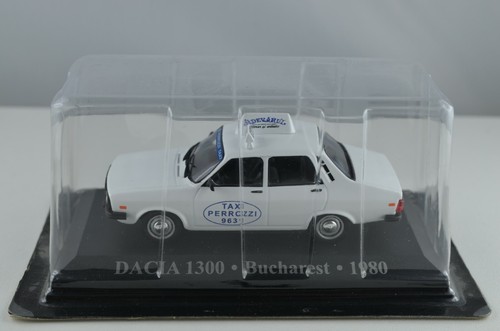 Taxi monde dacia - du, 1300