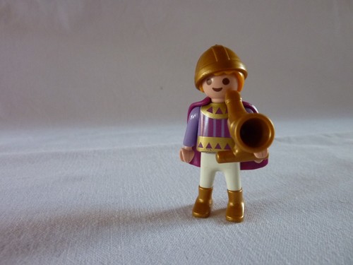 Playmobil personnage enfant - ,