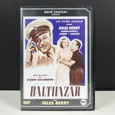 Balthazar DVD / René Château / Berry, Jules, Parola, Daniele,  Colombier, Pierre