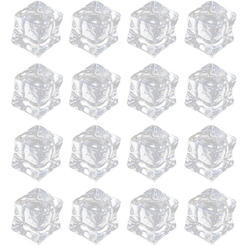 100 pcs faux écrasé - faux,