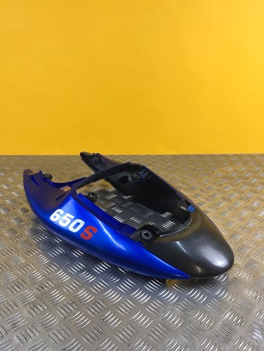Coque arrière pour - , sv