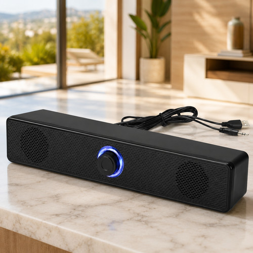 Barre son tv bluetooth - de,