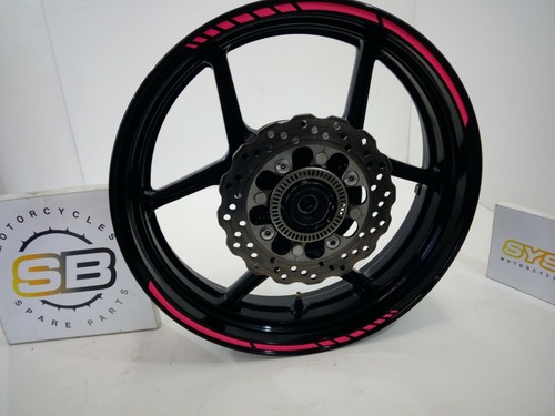 Jante arrière kawasaki 6n - jante,