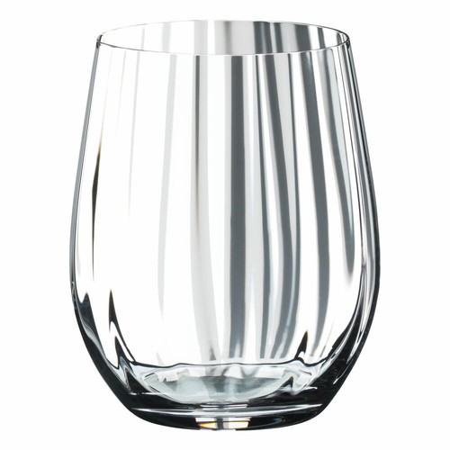 Riedel optic whisky set - riedel,