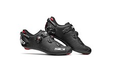 Chaussures pour Vélo de Course SIDI Wire 2 Carbone Mat Noir
