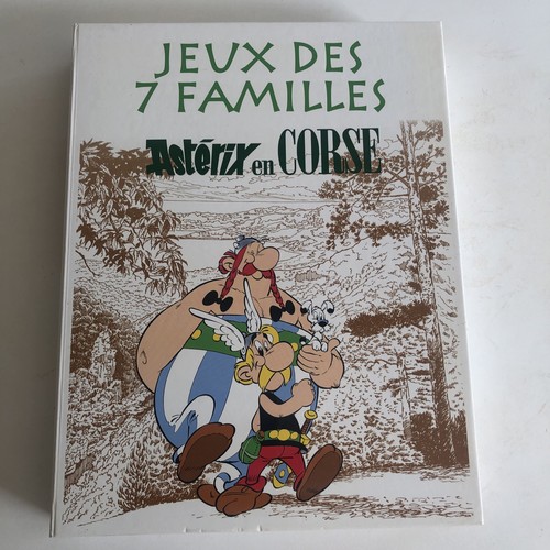 Jeux astérix des - des, 7