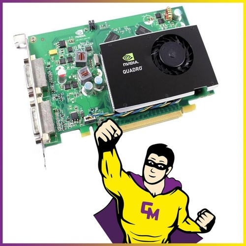 Carte graphique nvidia quadro - carte,