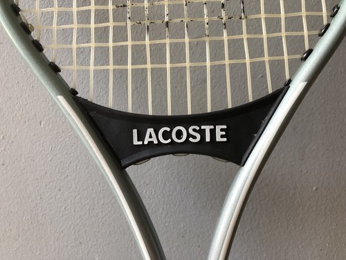 Vintage raquette lacoste - raquette,