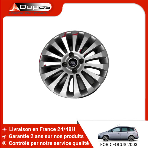 Jante aluminium ford - aluminium,