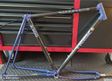 Kit cadre vélo route Trek