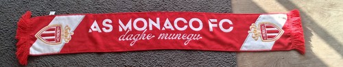 Echarpe foot monaco - echarpe, as